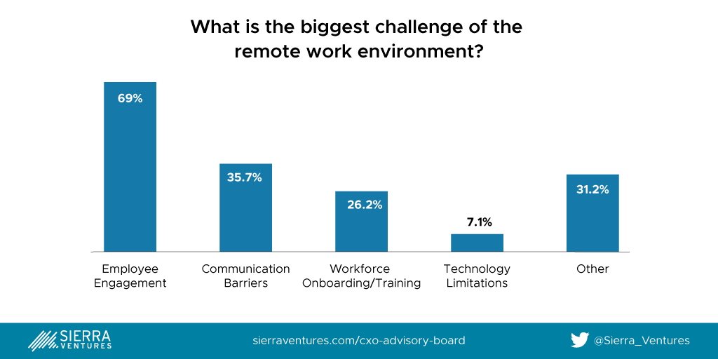 Biggest Challenges of Remote Work Environment