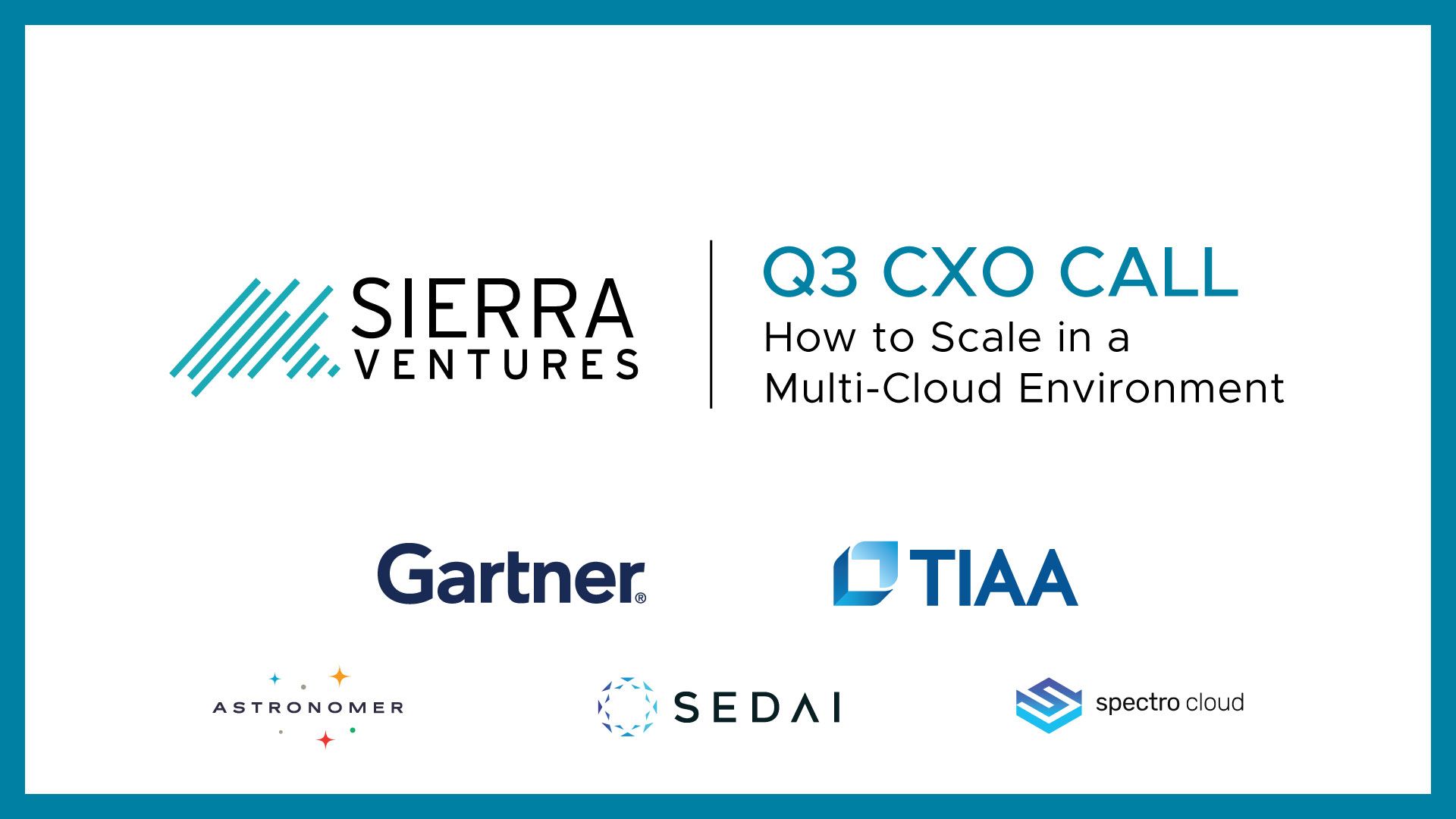 Scaling in a Multi-Cloud Environment