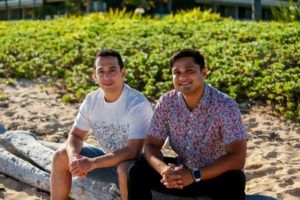 Calyptia Co-founders - Eduardo Silva and Anurag Gupta