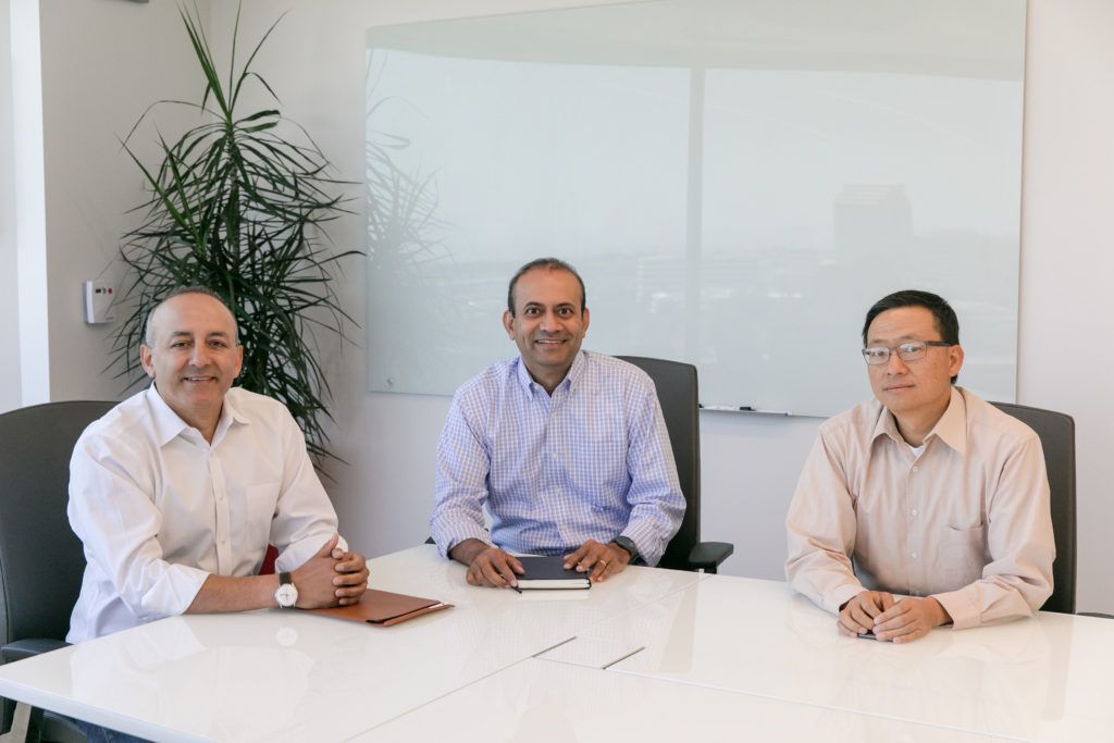 Sierra Ventures Managing Directors