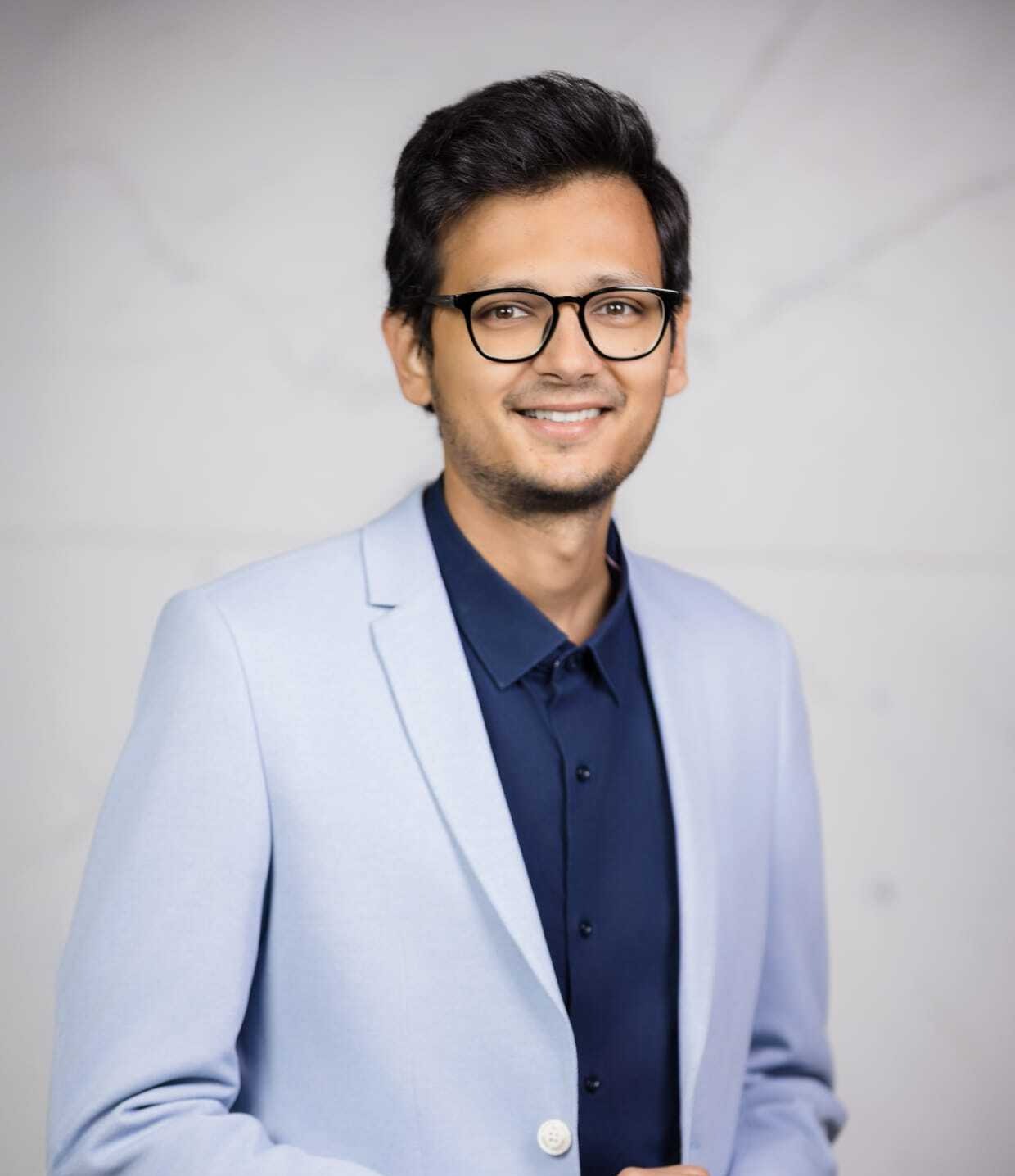 Vivek Kothari