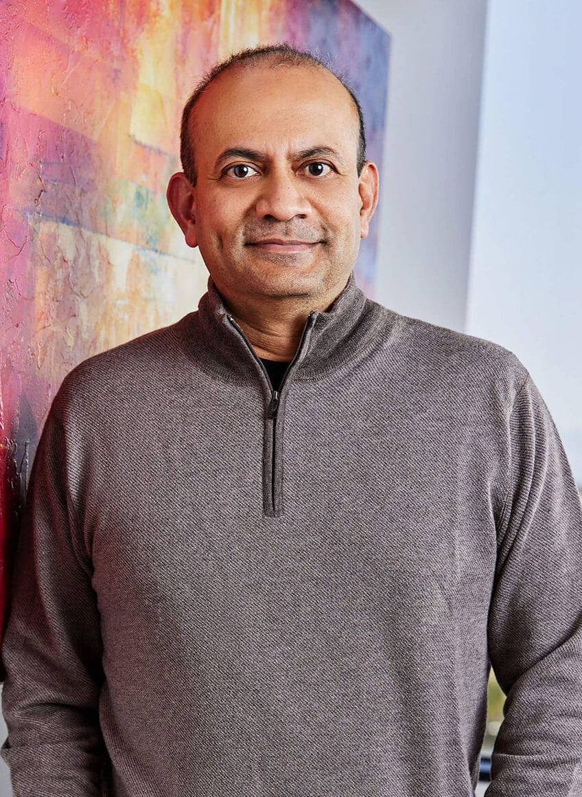 Mark Fernandes