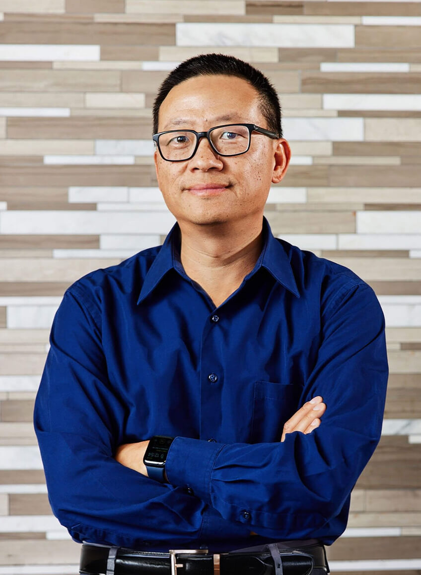Ben Yu