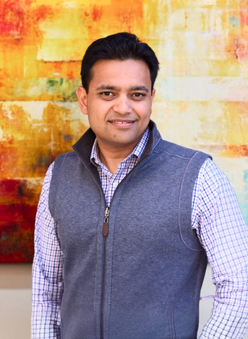 Shashank Saxena