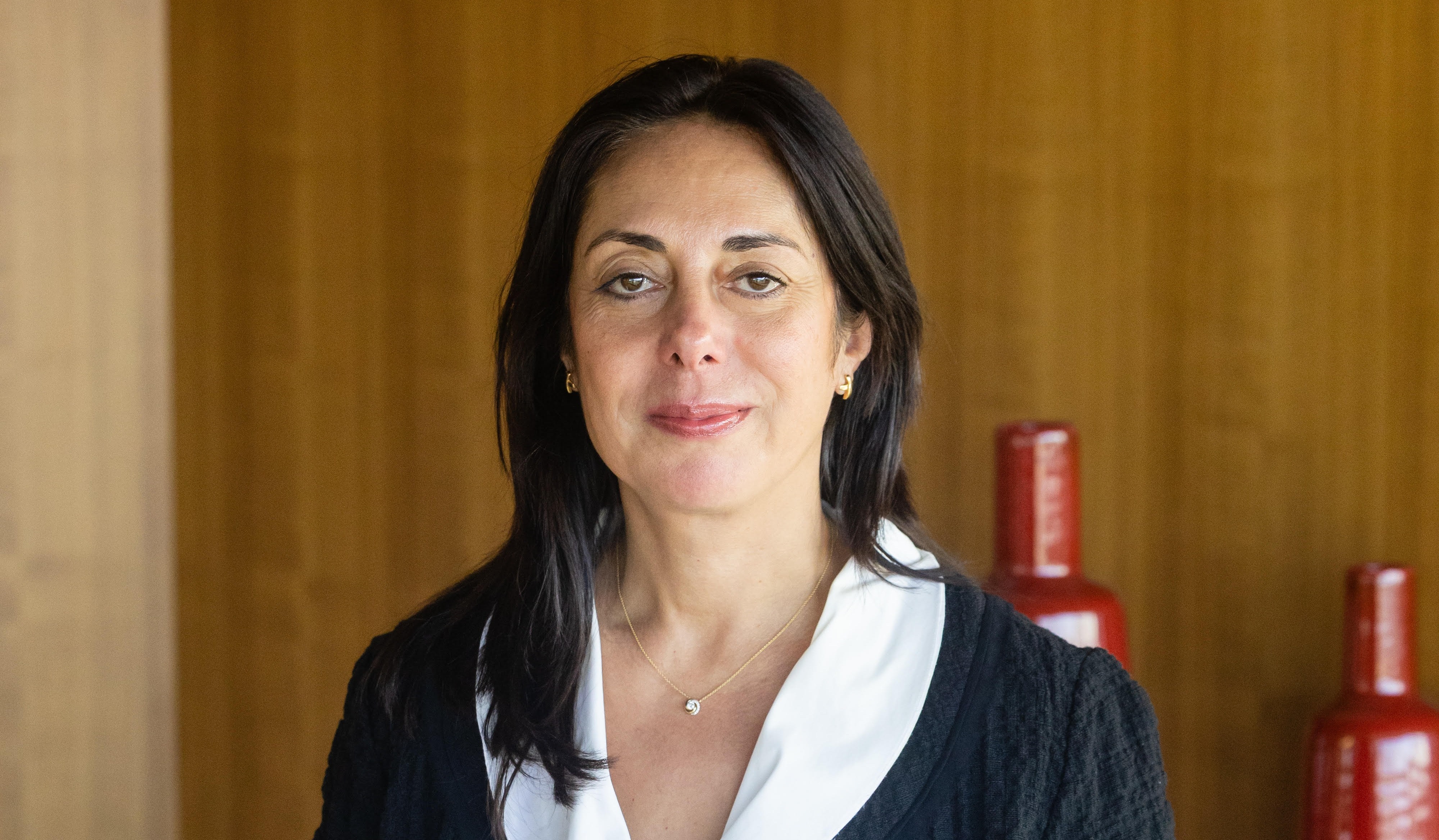 Yasmin Zarabi